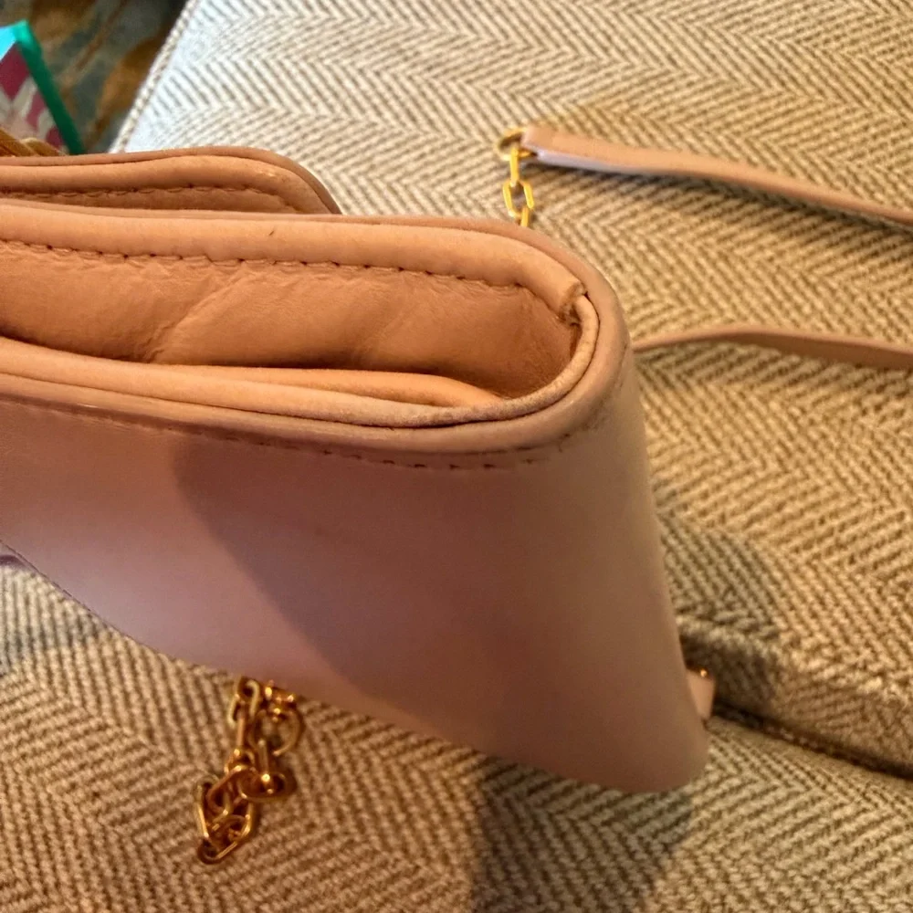 Tory Burch Lily Chain Wallet Crossbody Bag
